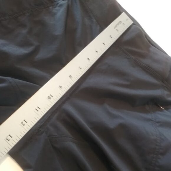 Prana women's size XXL black koen pants - Picture 10 of 14